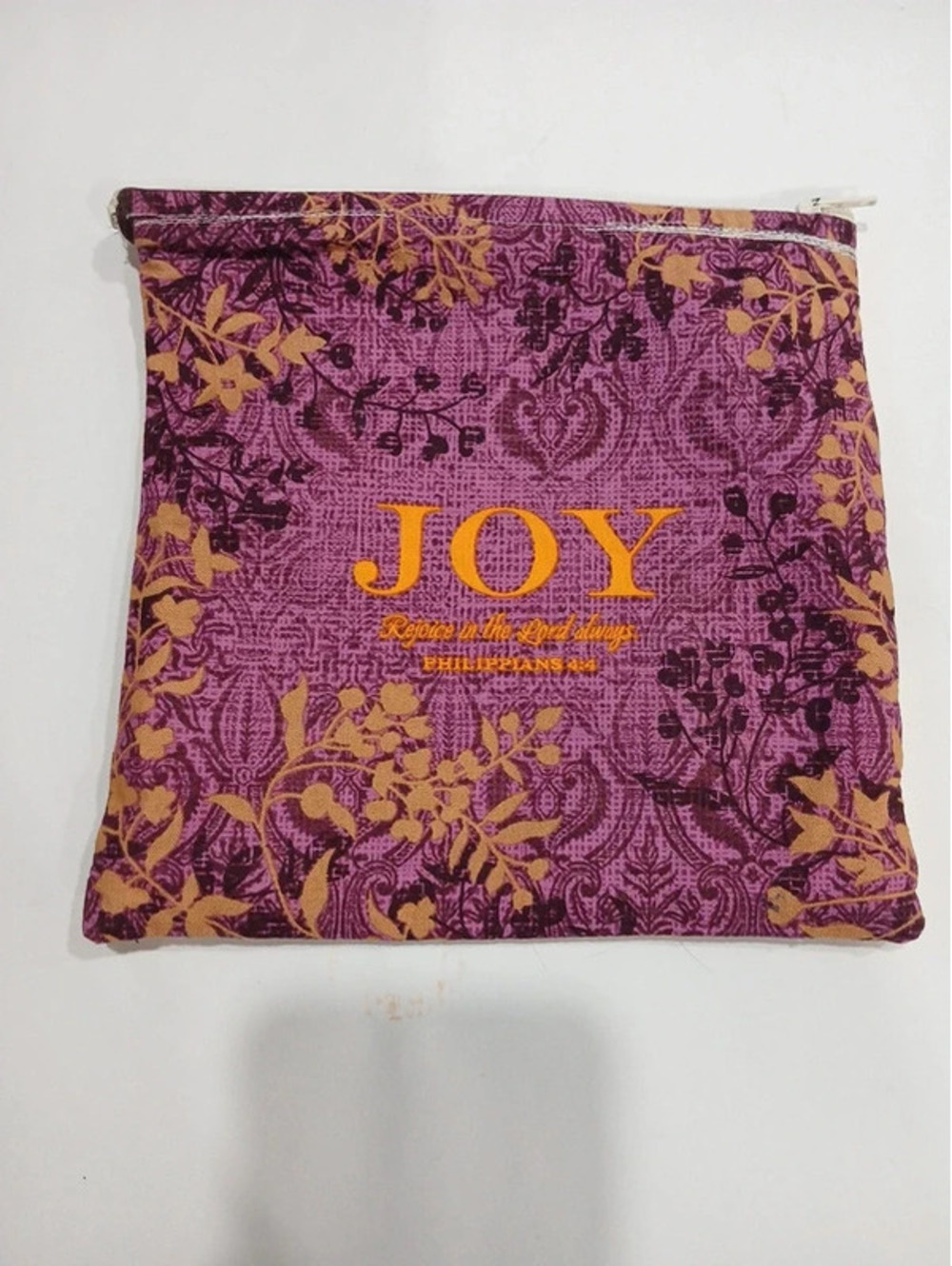 Handmade makeup storage bag - Picture 3 of 10